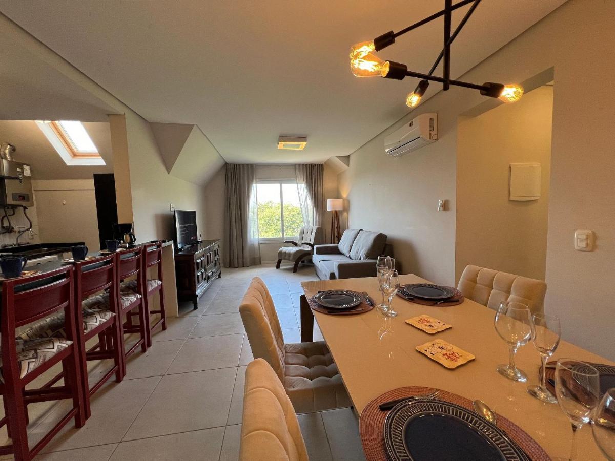 Vista 161 Apto Em Gramado Com Vista Espetacular Ngoại thất bức ảnh