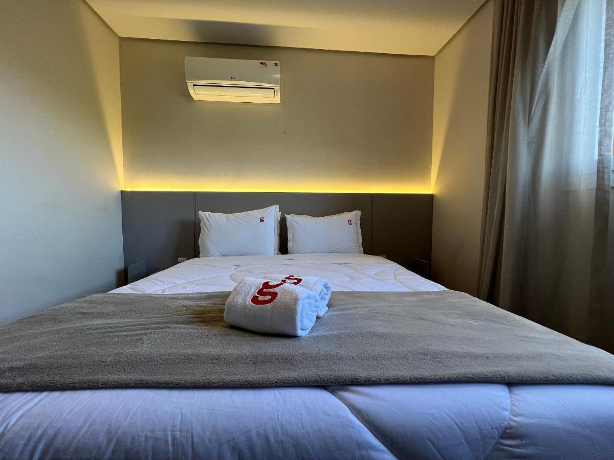 Vista 161 Apto Em Gramado Com Vista Espetacular Ngoại thất bức ảnh