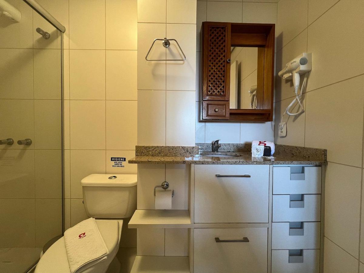 Vista 161 Apto Em Gramado Com Vista Espetacular Ngoại thất bức ảnh