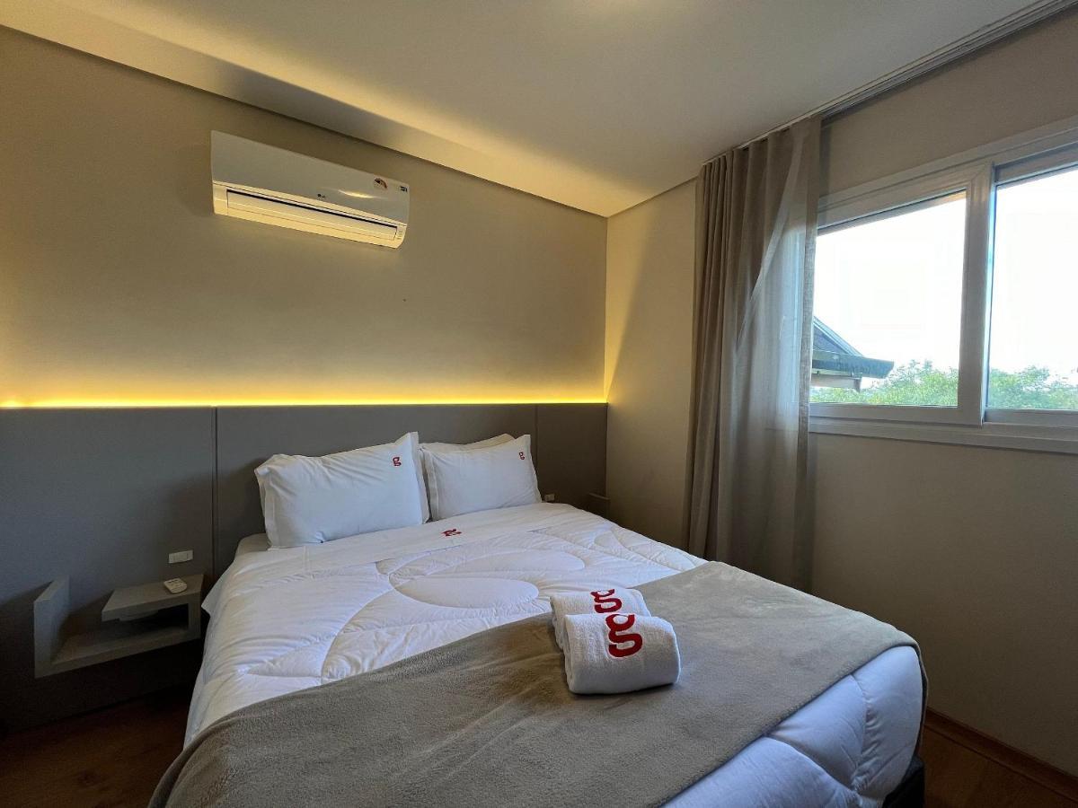 Vista 161 Apto Em Gramado Com Vista Espetacular Ngoại thất bức ảnh