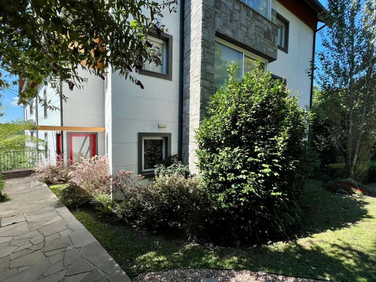 Vista 161 Apto Em Gramado Com Vista Espetacular Ngoại thất bức ảnh