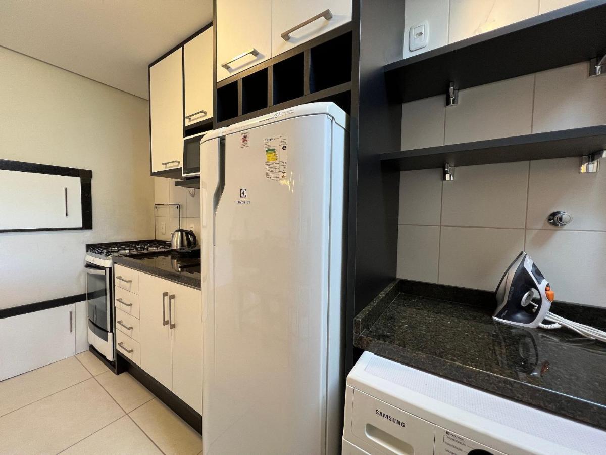 Vista 161 Apto Em Gramado Com Vista Espetacular Ngoại thất bức ảnh
