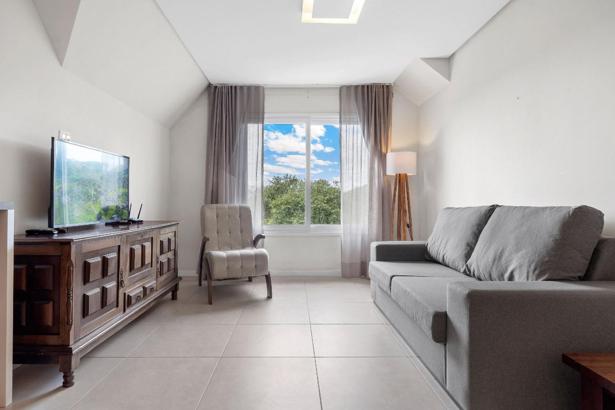 Vista 161 Apto Em Gramado Com Vista Espetacular Ngoại thất bức ảnh